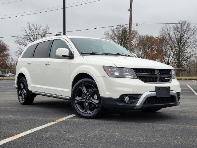 2018 Dodge Journey Crossroad