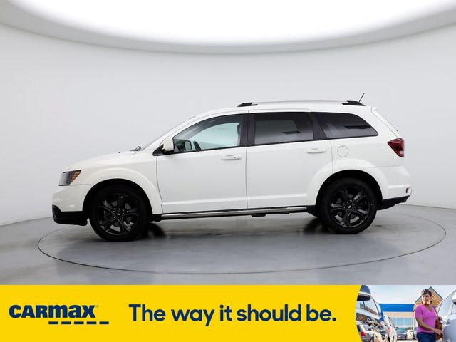 2018 Dodge Journey Crossroad