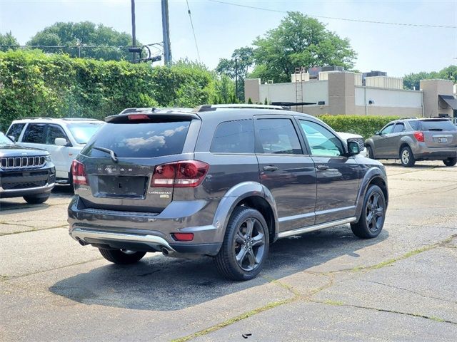 2018 Dodge Journey Crossroad