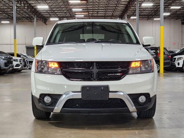 2018 Dodge Journey Crossroad