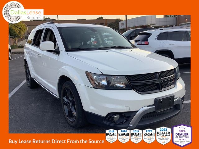 2018 Dodge Journey Crossroad