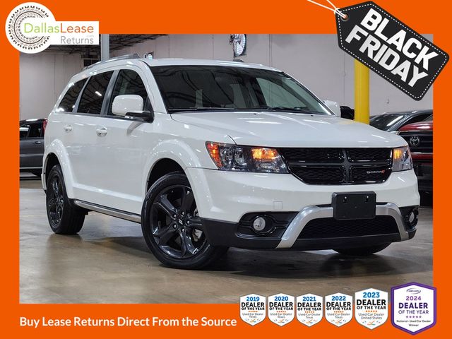 2018 Dodge Journey Crossroad