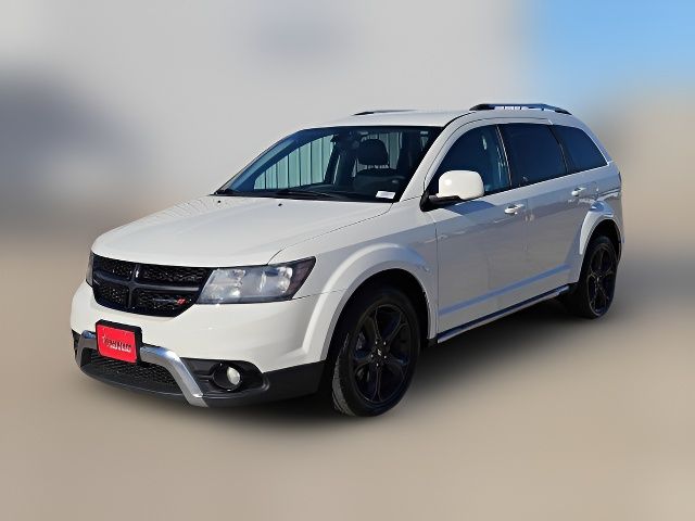 2018 Dodge Journey Crossroad