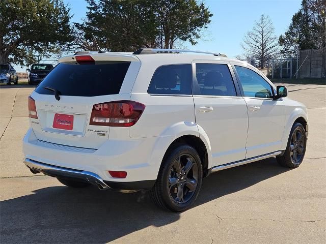 2018 Dodge Journey Crossroad