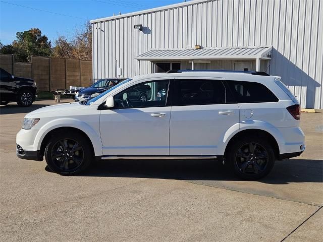 2018 Dodge Journey Crossroad