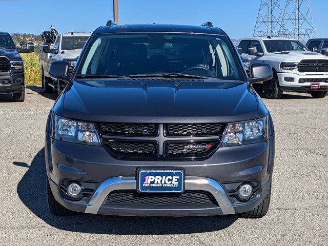 2018 Dodge Journey Crossroad