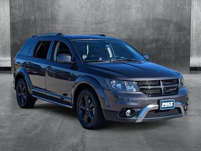 2018 Dodge Journey Crossroad