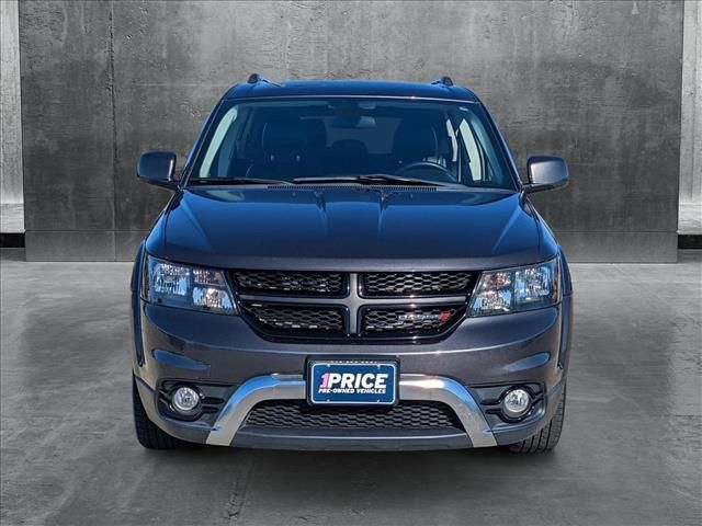 2018 Dodge Journey Crossroad