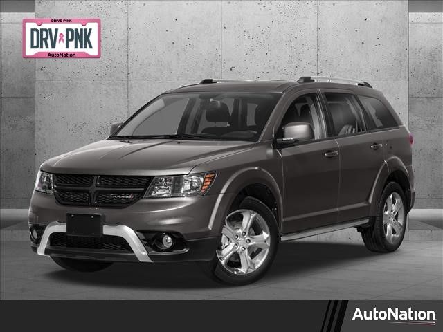 2018 Dodge Journey Crossroad