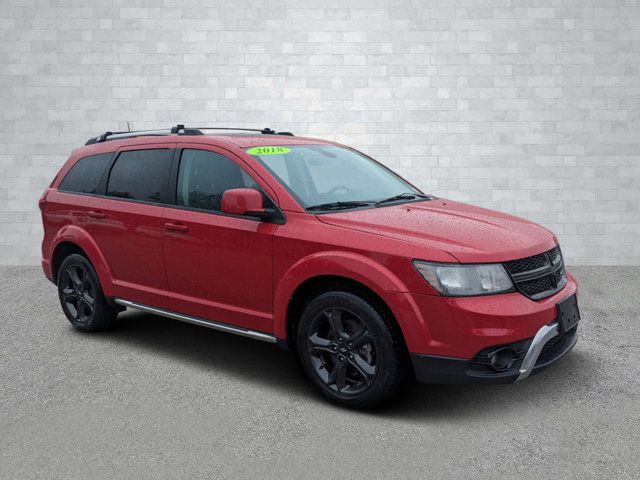 2018 Dodge Journey Crossroad