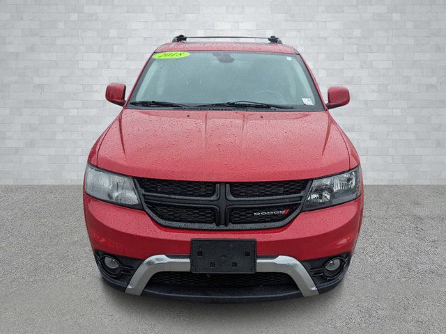 2018 Dodge Journey Crossroad