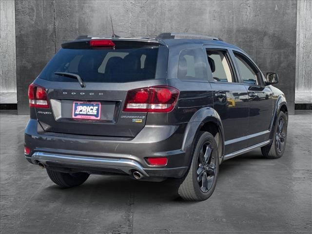 2018 Dodge Journey Crossroad