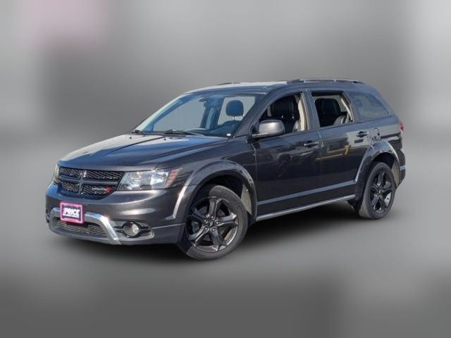 2018 Dodge Journey Crossroad