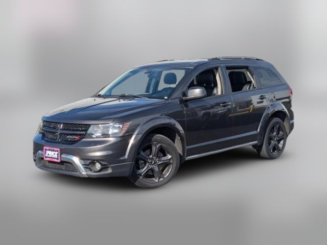 2018 Dodge Journey Crossroad