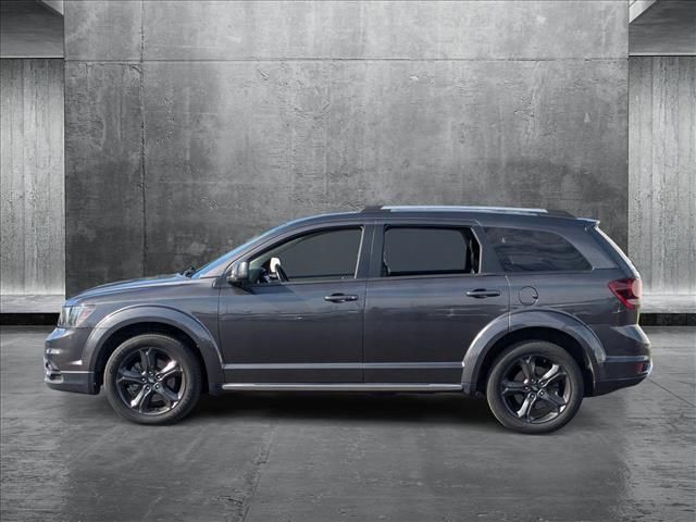 2018 Dodge Journey Crossroad