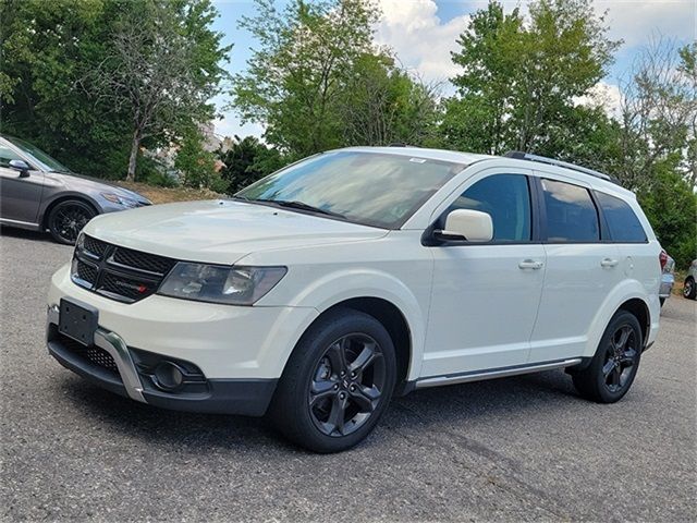 2018 Dodge Journey Crossroad