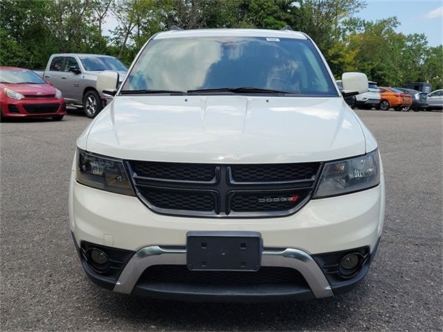 2018 Dodge Journey Crossroad