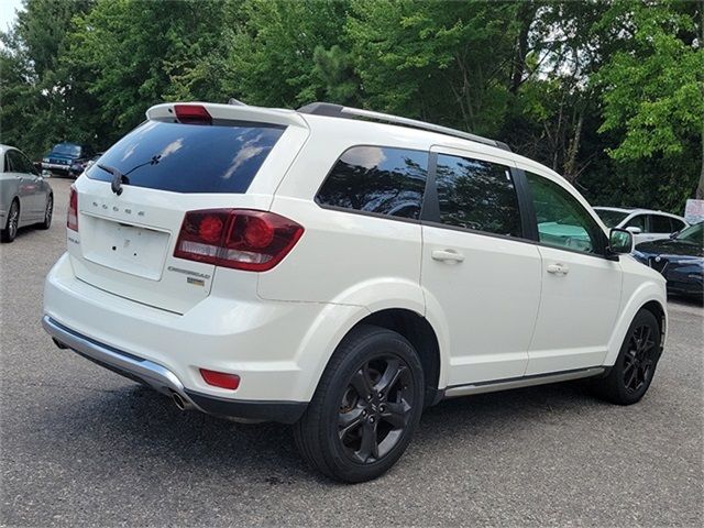 2018 Dodge Journey Crossroad