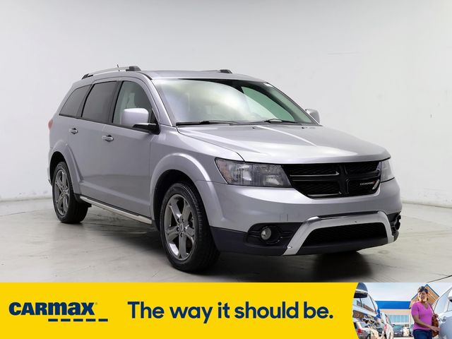 2018 Dodge Journey Crossroad