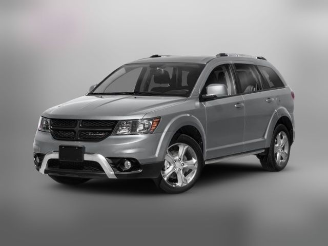 2018 Dodge Journey Crossroad