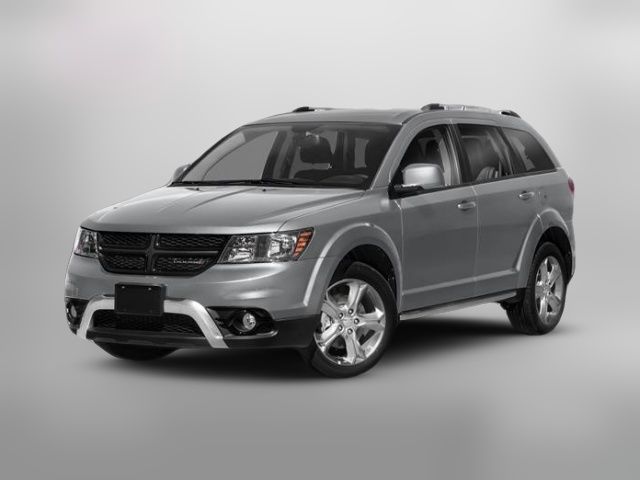 2018 Dodge Journey Crossroad