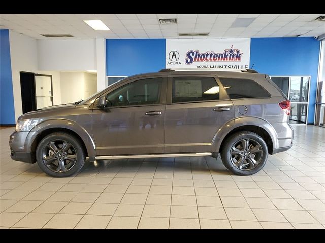 2018 Dodge Journey Crossroad