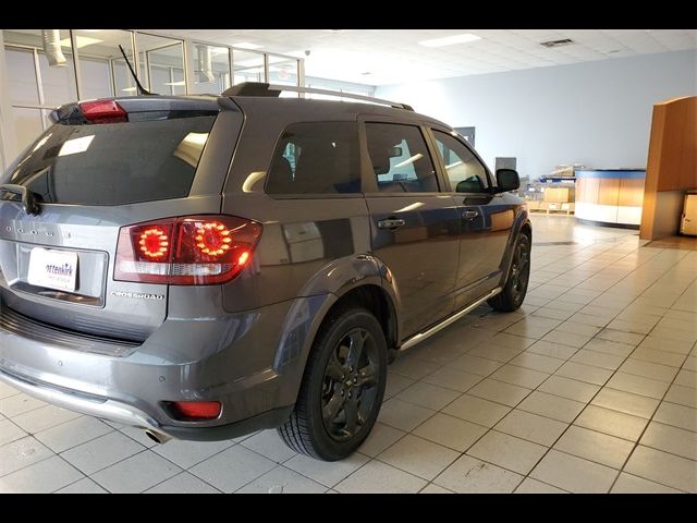 2018 Dodge Journey Crossroad