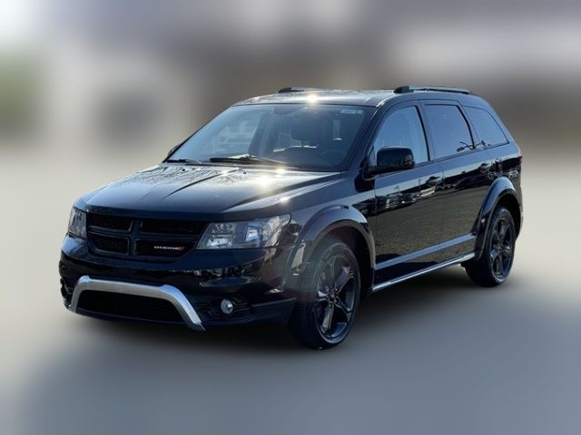 2018 Dodge Journey Crossroad