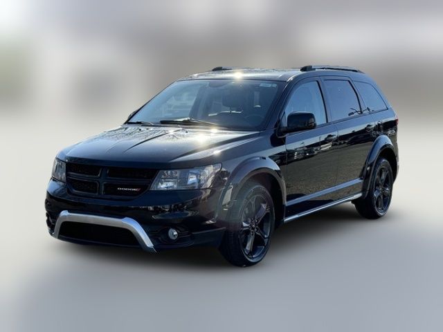 2018 Dodge Journey Crossroad