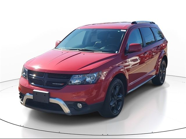 2018 Dodge Journey Crossroad