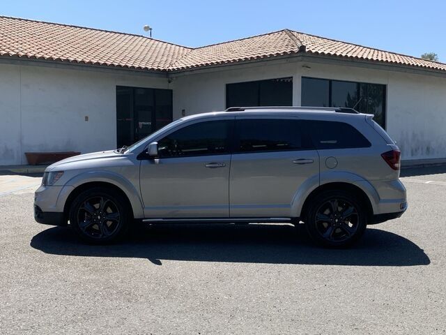 2018 Dodge Journey Crossroad