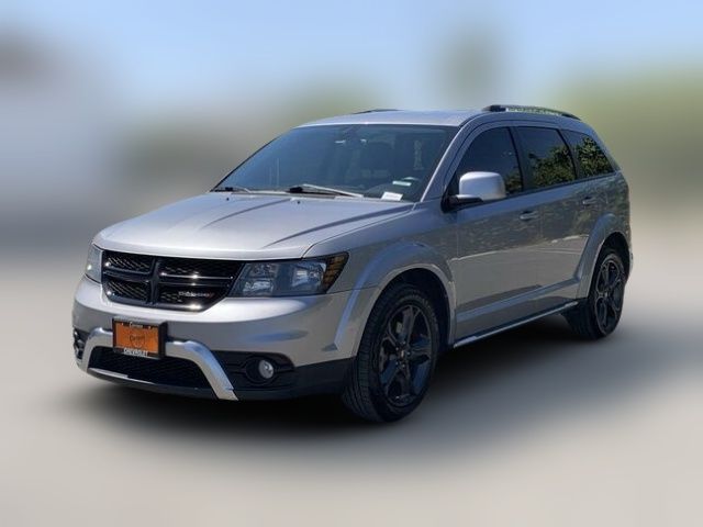 2018 Dodge Journey Crossroad