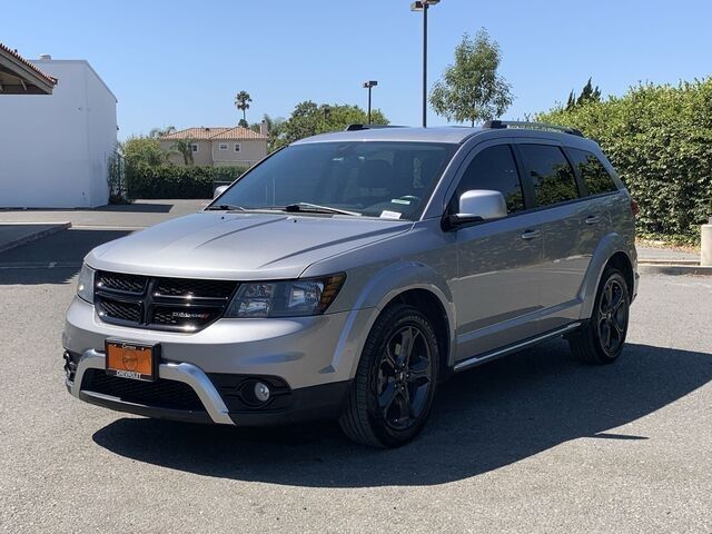 2018 Dodge Journey Crossroad