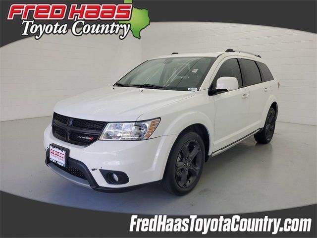 2018 Dodge Journey Crossroad