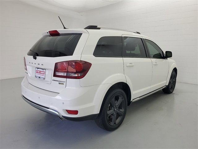 2018 Dodge Journey Crossroad