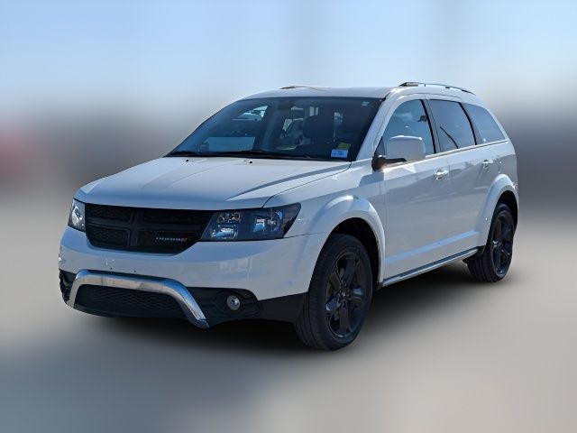 2018 Dodge Journey Crossroad