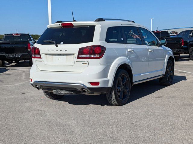 2018 Dodge Journey Crossroad