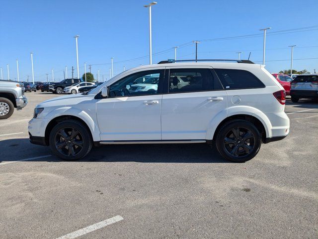 2018 Dodge Journey Crossroad