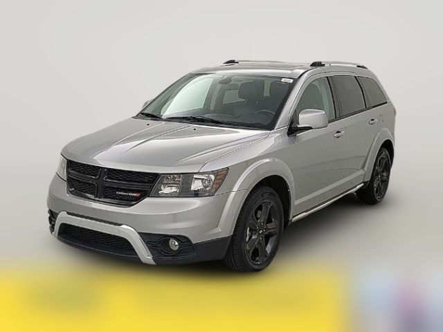 2018 Dodge Journey Crossroad