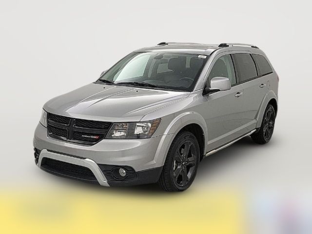 2018 Dodge Journey Crossroad