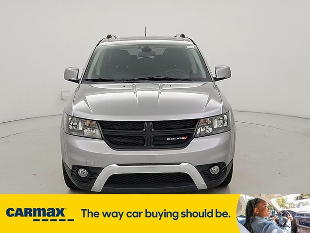 2018 Dodge Journey Crossroad