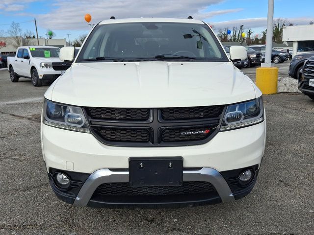 2018 Dodge Journey Crossroad