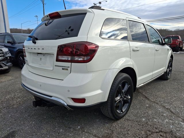 2018 Dodge Journey Crossroad