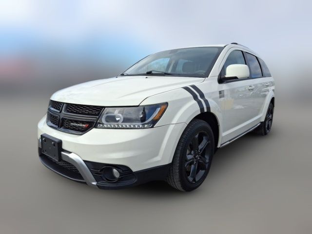 2018 Dodge Journey Crossroad