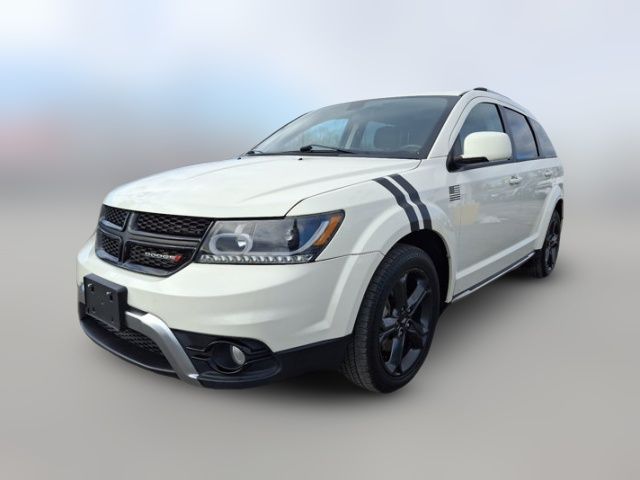 2018 Dodge Journey Crossroad