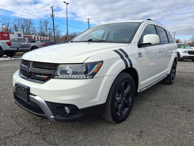 2018 Dodge Journey Crossroad