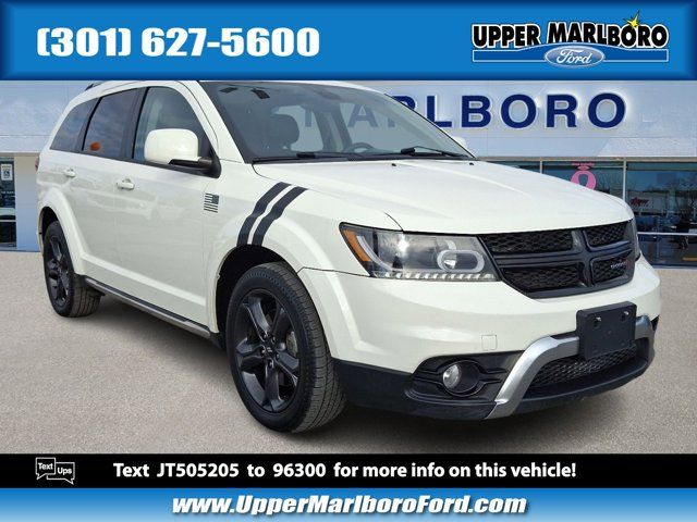 2018 Dodge Journey Crossroad