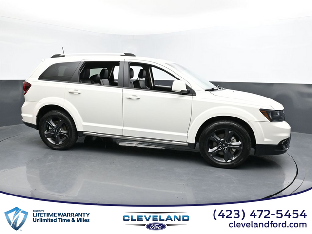 2018 Dodge Journey Crossroad