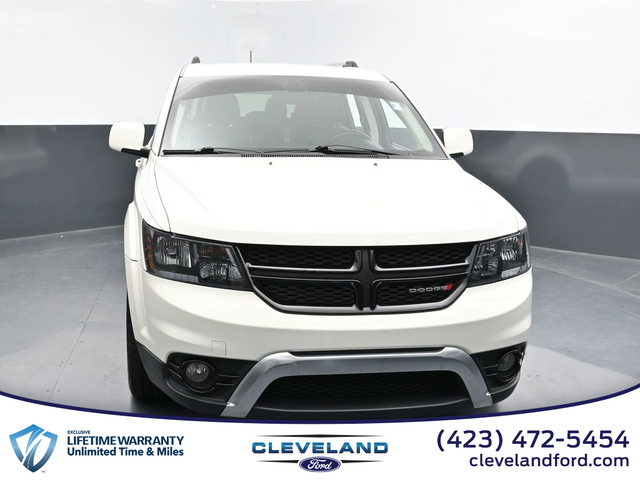 2018 Dodge Journey Crossroad