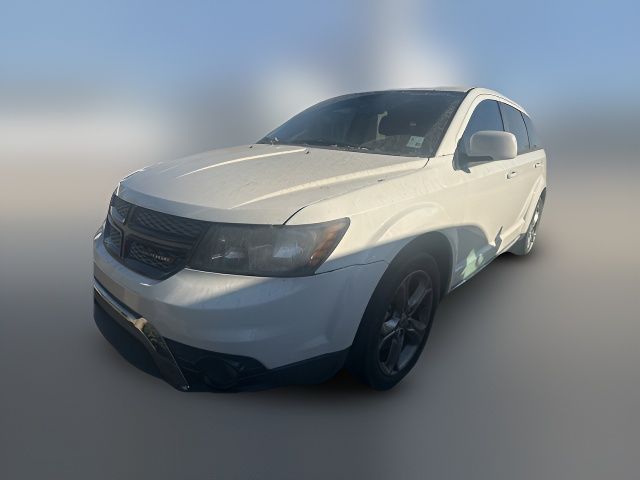 2018 Dodge Journey Crossroad